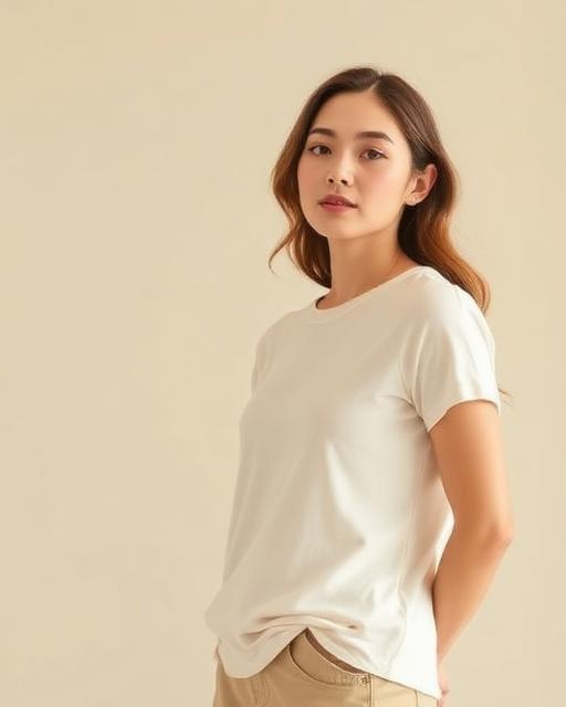 Blusa neutra